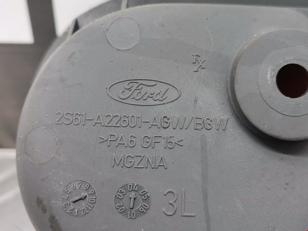 Ручка дверная задняя внутренняя левая FORD Fusion 2002-2012