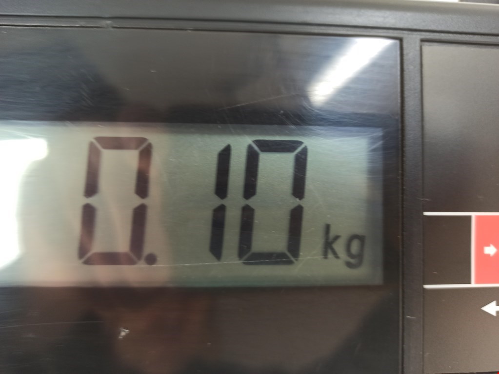 Ручка дверная задняя внутренняя левая CITROEN C3 2002-2009