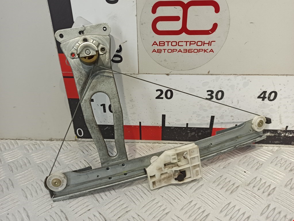 Стеклоподъемник задний левый CITROEN C3 2002-2009