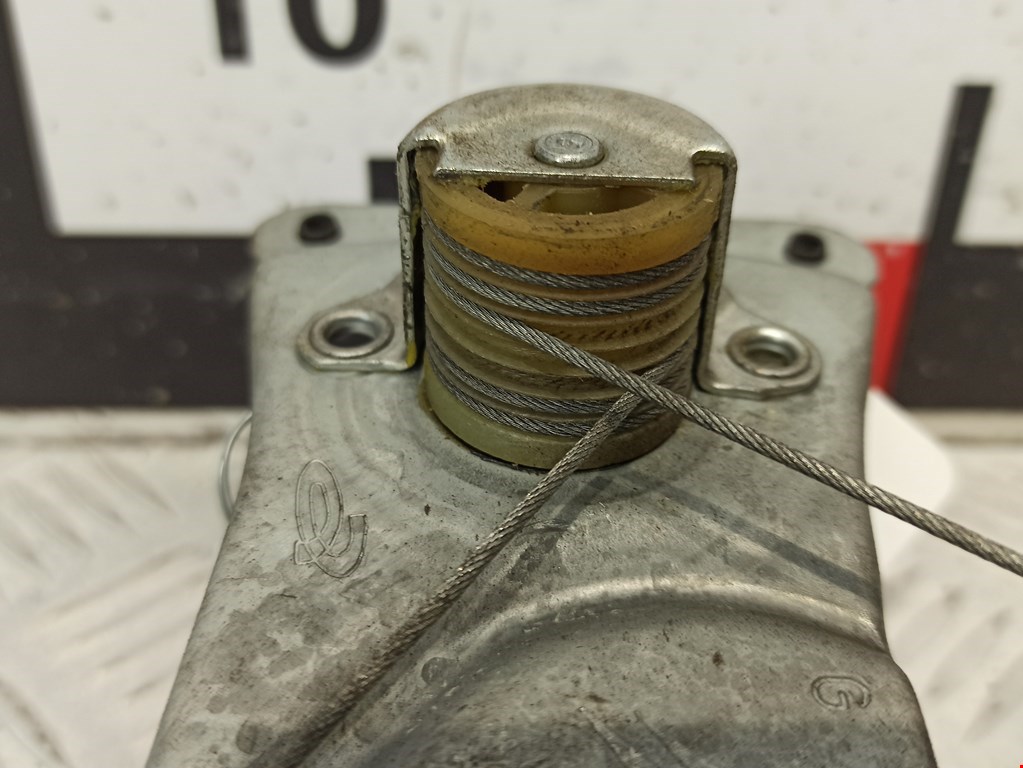 Стеклоподъемник задний левый CITROEN C3 2002-2009