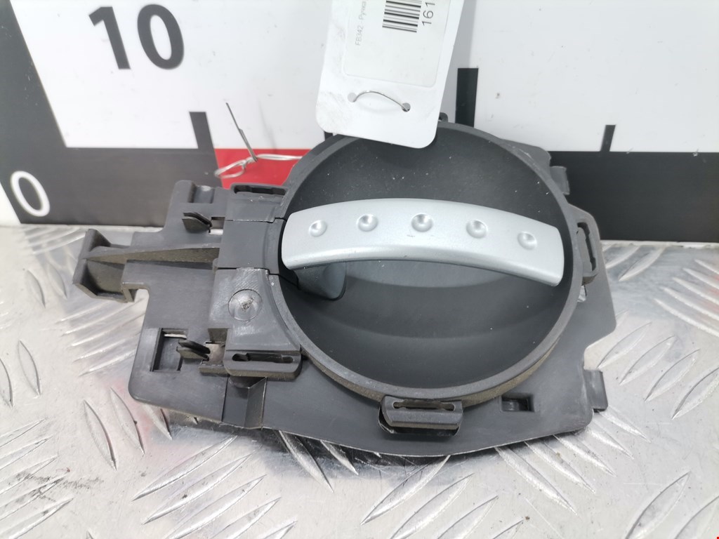 Ручка дверная передняя внутренняя правая CITROEN C3 2002-2009