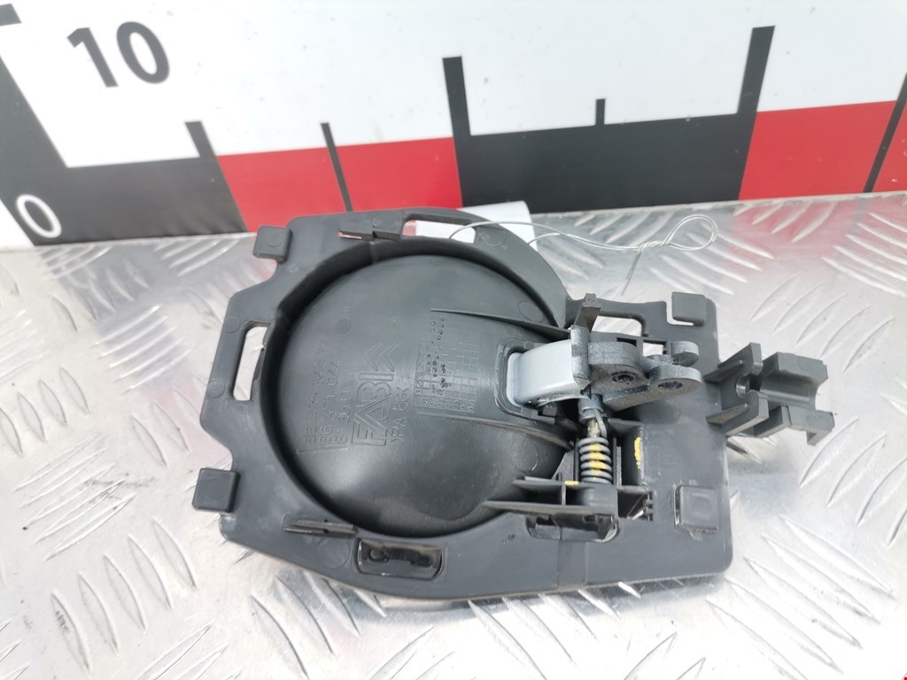 Ручка дверная передняя внутренняя правая CITROEN C3 2002-2009