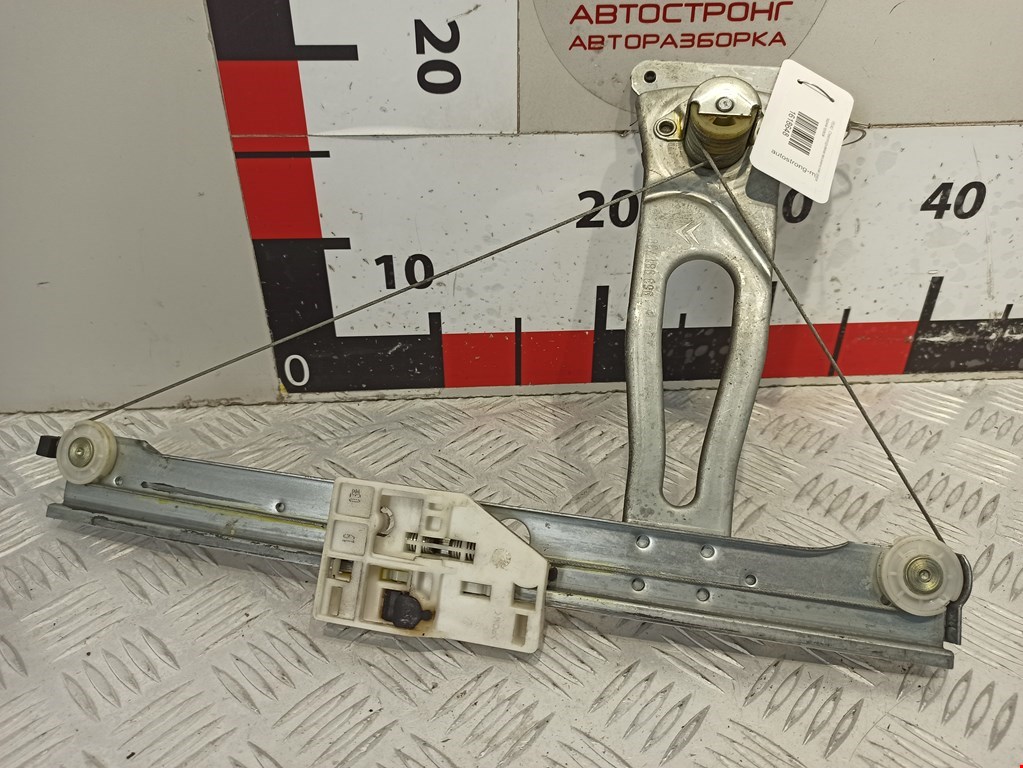 Стеклоподъемник задний правый CITROEN C3 2002-2009