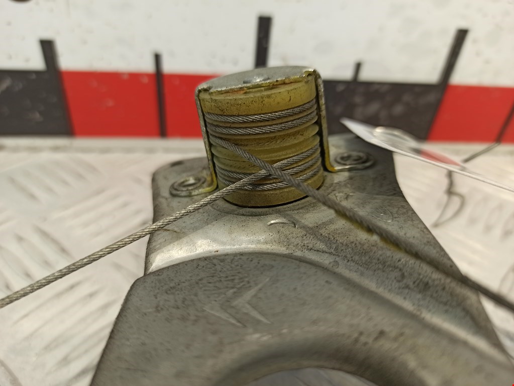 Стеклоподъемник задний правый CITROEN C3 2002-2009