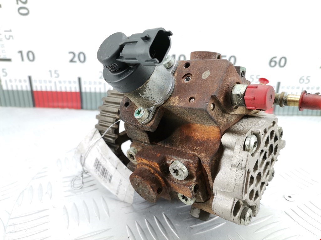 ТНВД (топливный насос высокого давления) PEUGEOT 206 1998-2012