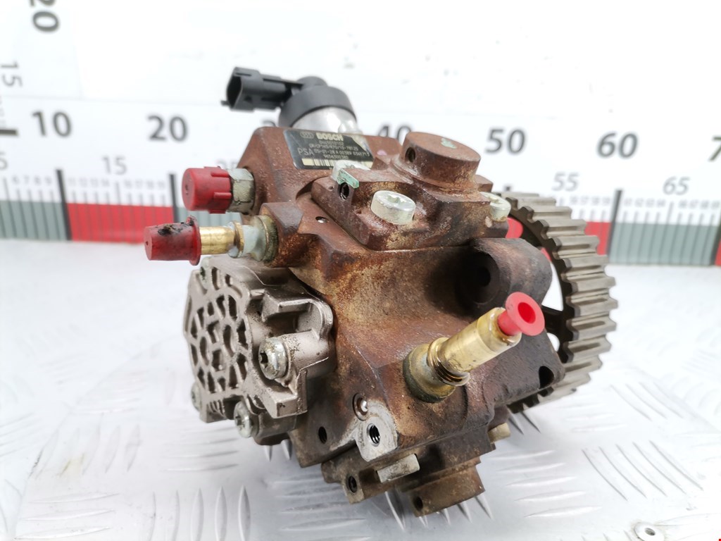 ТНВД (топливный насос высокого давления) PEUGEOT 206 1998-2012