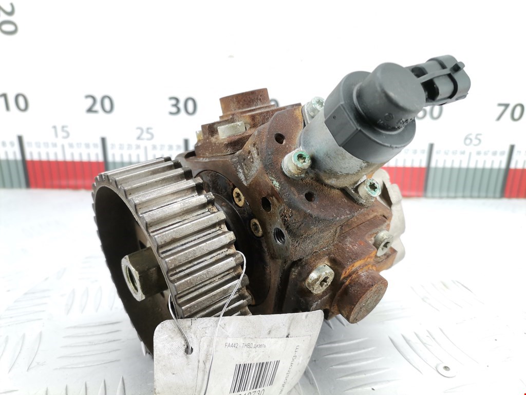 ТНВД (топливный насос высокого давления) PEUGEOT 206 1998-2012