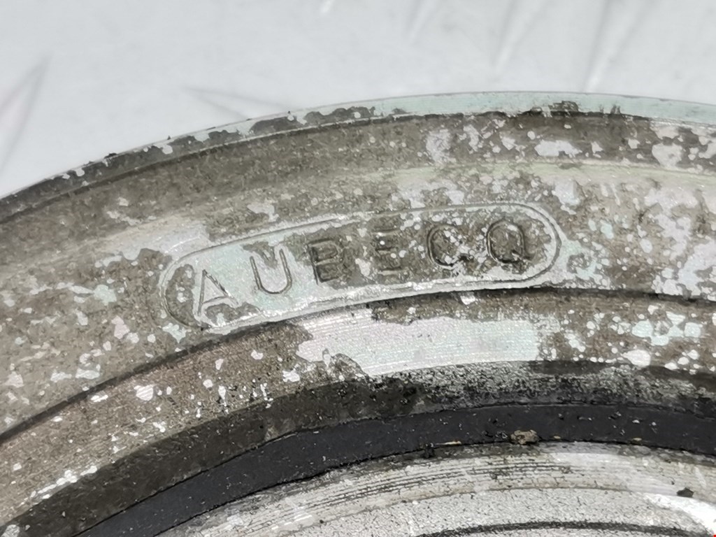 Шестерня коленвала (шкив) PEUGEOT 607 2000-2010