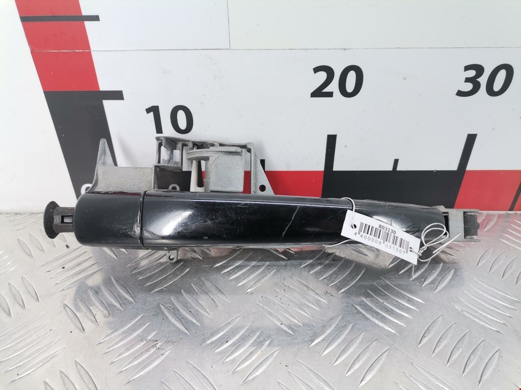 Ручка двери задней наружная правая PEUGEOT Partner 2008-2018