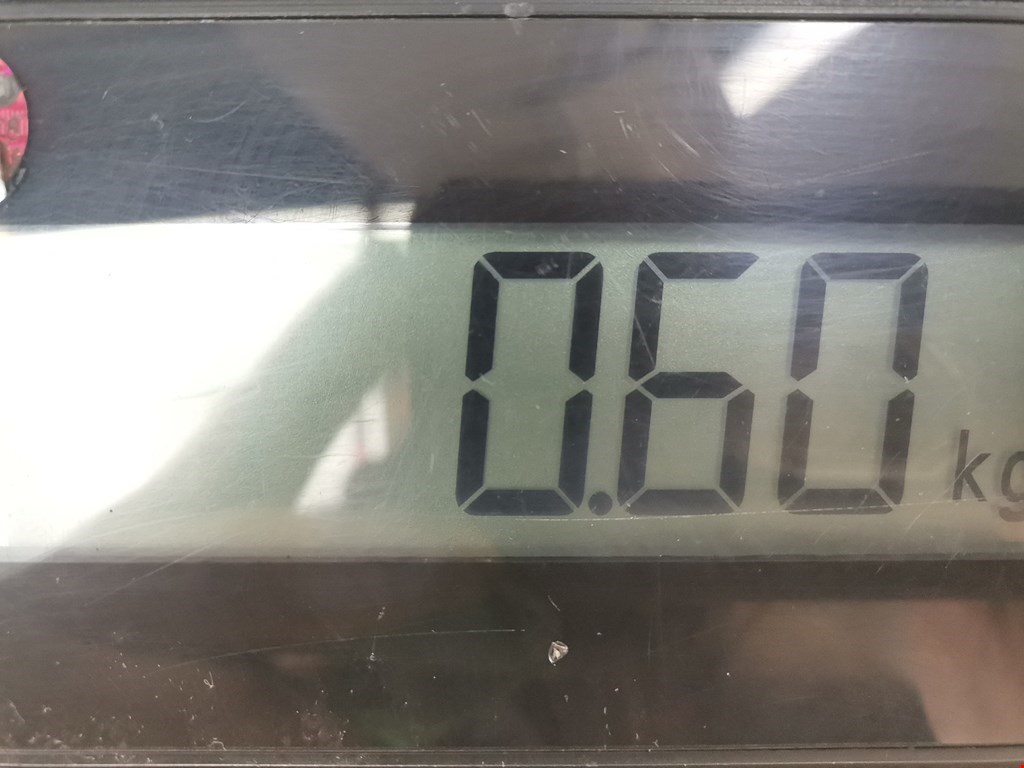 Ручка двери задней наружная правая PEUGEOT Partner 2008-2018