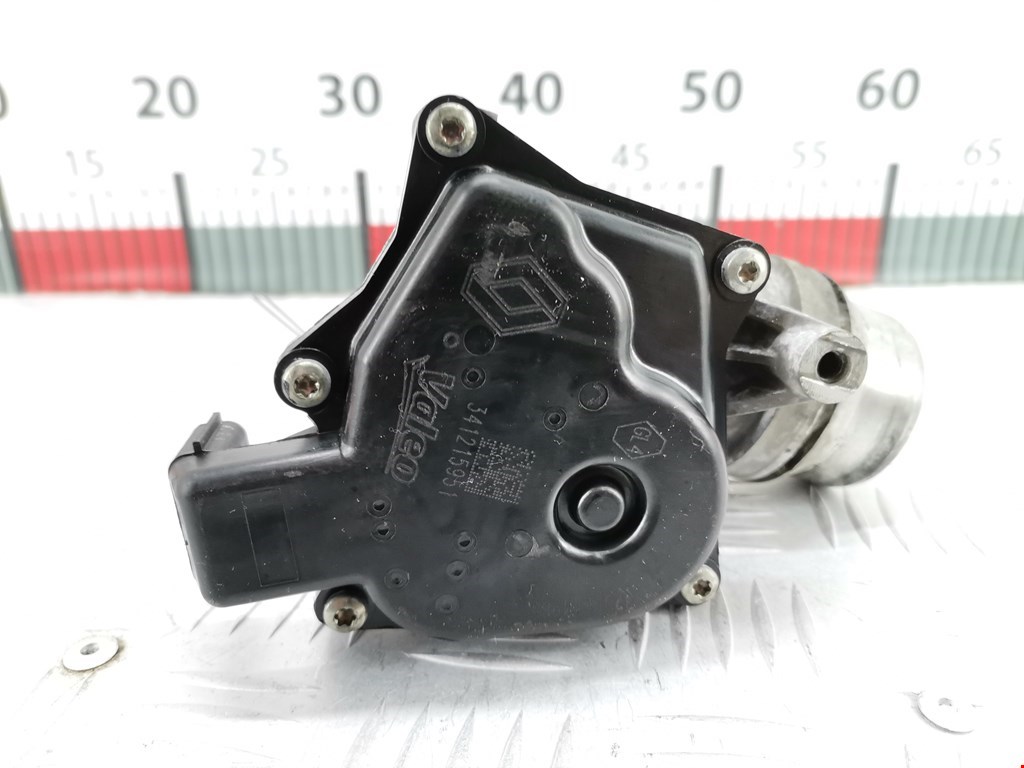 Защита антигравийная RENAULT Clio 2005-2012