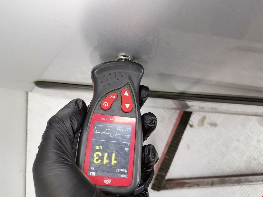 Дверь передняя левая OPEL Corsa C 2000-2006