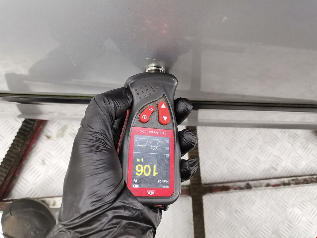 Дверь передняя левая OPEL Corsa C 2000-2006