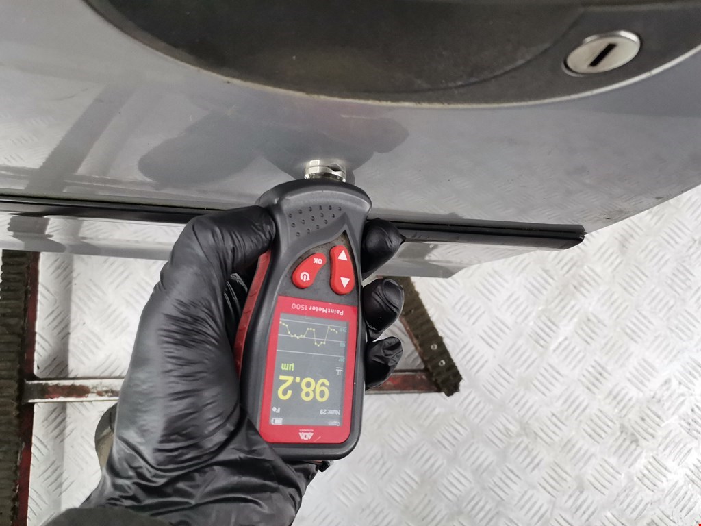 Дверь передняя левая OPEL Corsa C 2000-2006