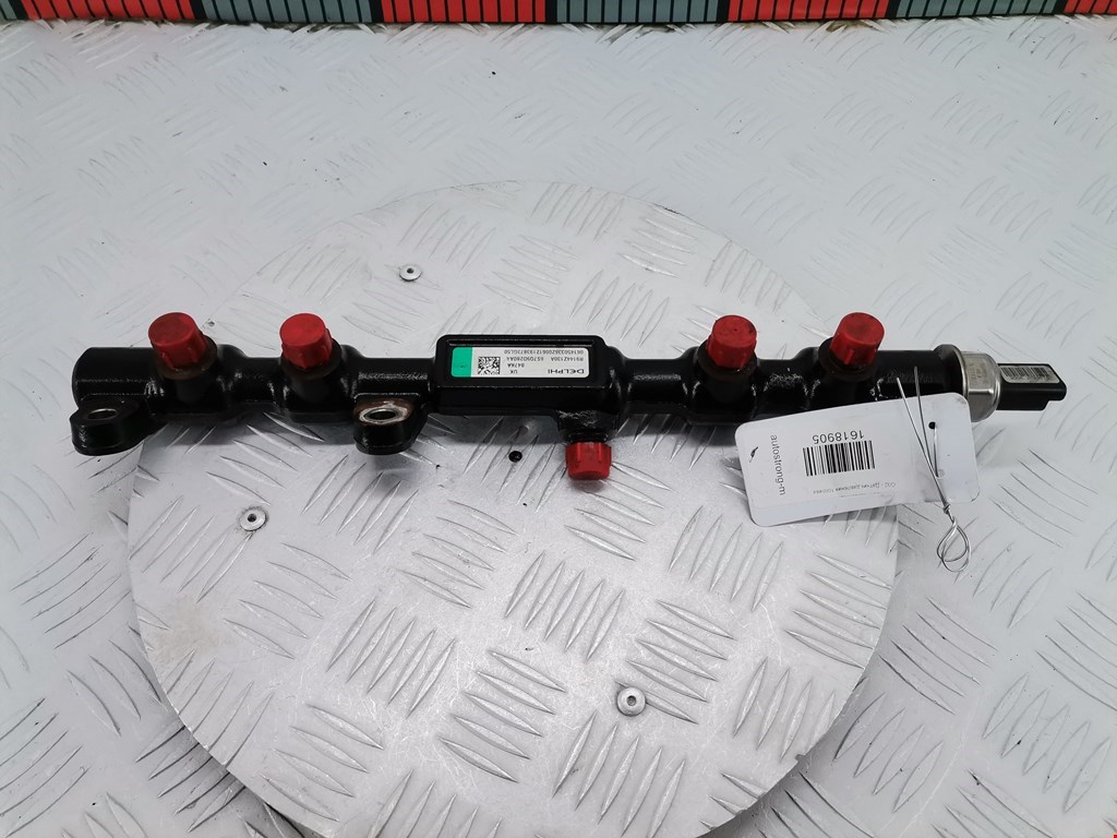 Датчик давления топлива Ford Mondeo 3 (2000-2007)