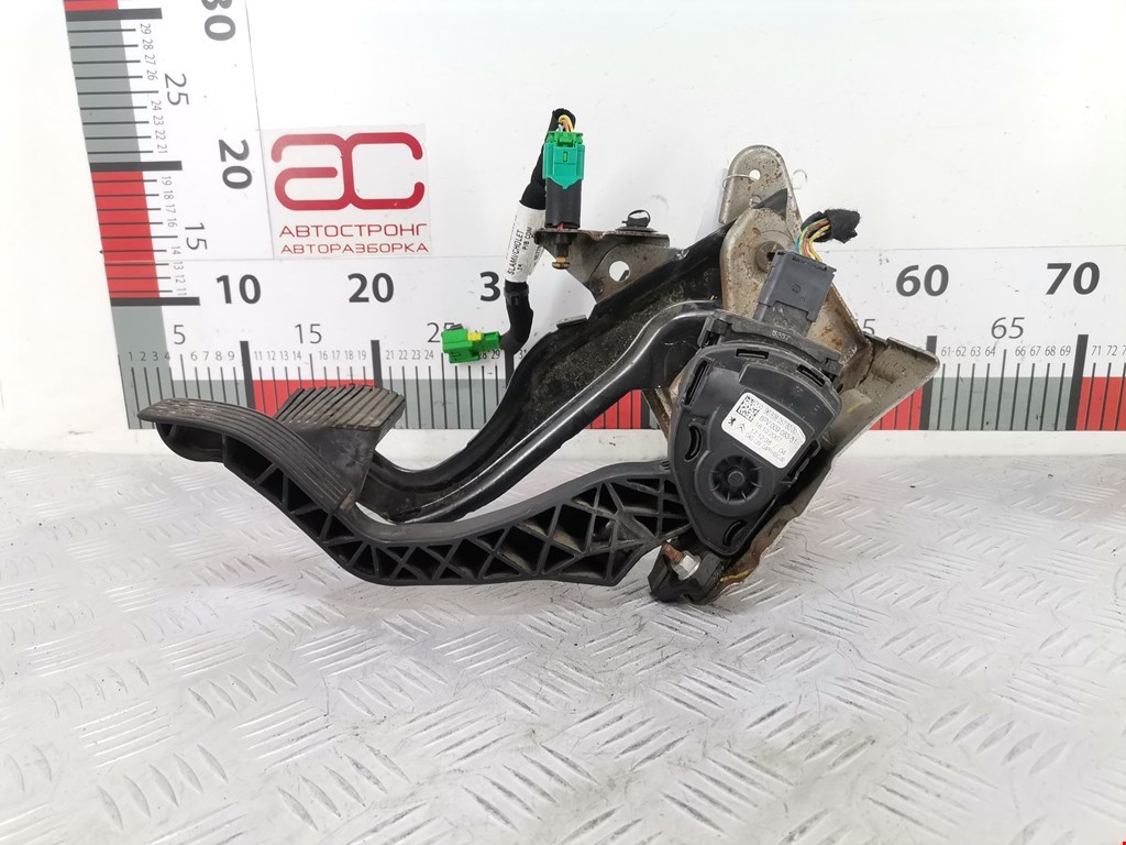 Блок педалей (педальный узел) PEUGEOT 207 2006-2015