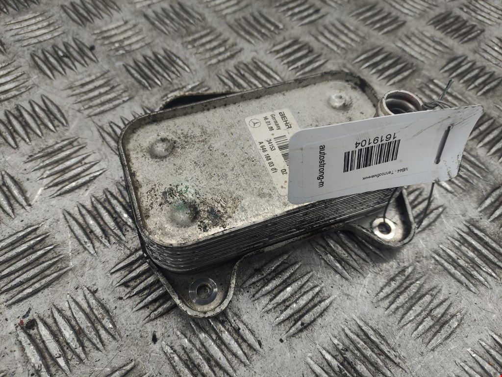 Теплообменник Mercedes Sprinter 2 (W906) (2006-2016)