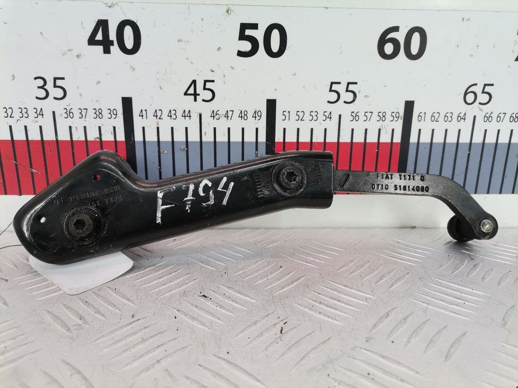 Ролик двери сдвижной (левый/правый средний верхний/нижний) FIAT Doblo 2 2009-2014