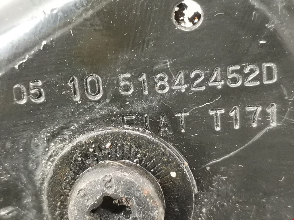 Ролик двери сдвижной (левый/правый средний верхний/нижний) FIAT Doblo 2 2009-2014