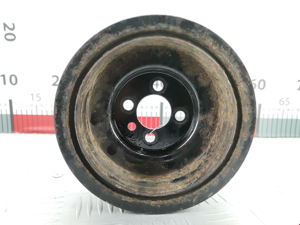 Шестерня коленвала (шкив) SKODA Octavia A4 1U- 1997-2010