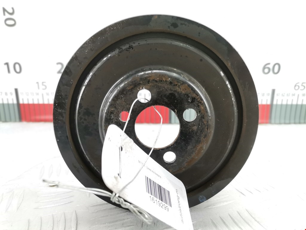 Шестерня коленвала (шкив) SKODA Octavia A4 1U- 1997-2010