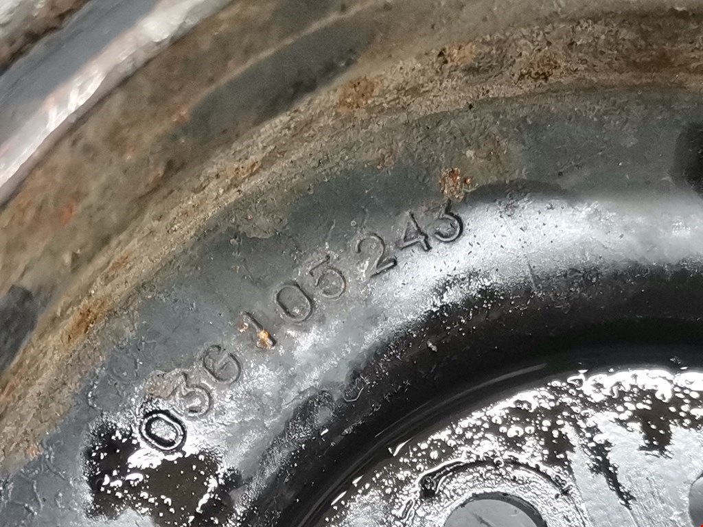 Шестерня коленвала (шкив) SKODA Octavia A4 1U- 1997-2010