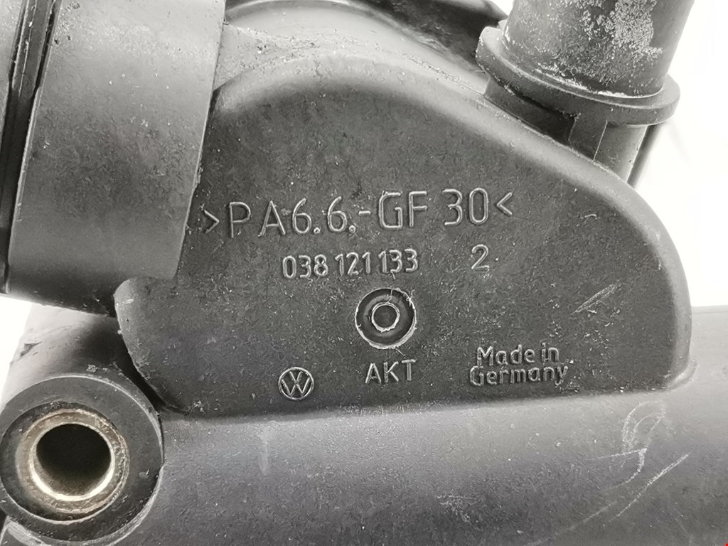 Тройник системы охлаждения SKODA Octavia A4 1U- 1997-2010