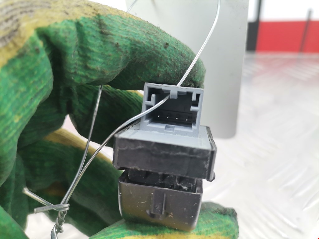 Кнопка стеклоподъемника AUDI A4 B8 2007-2015