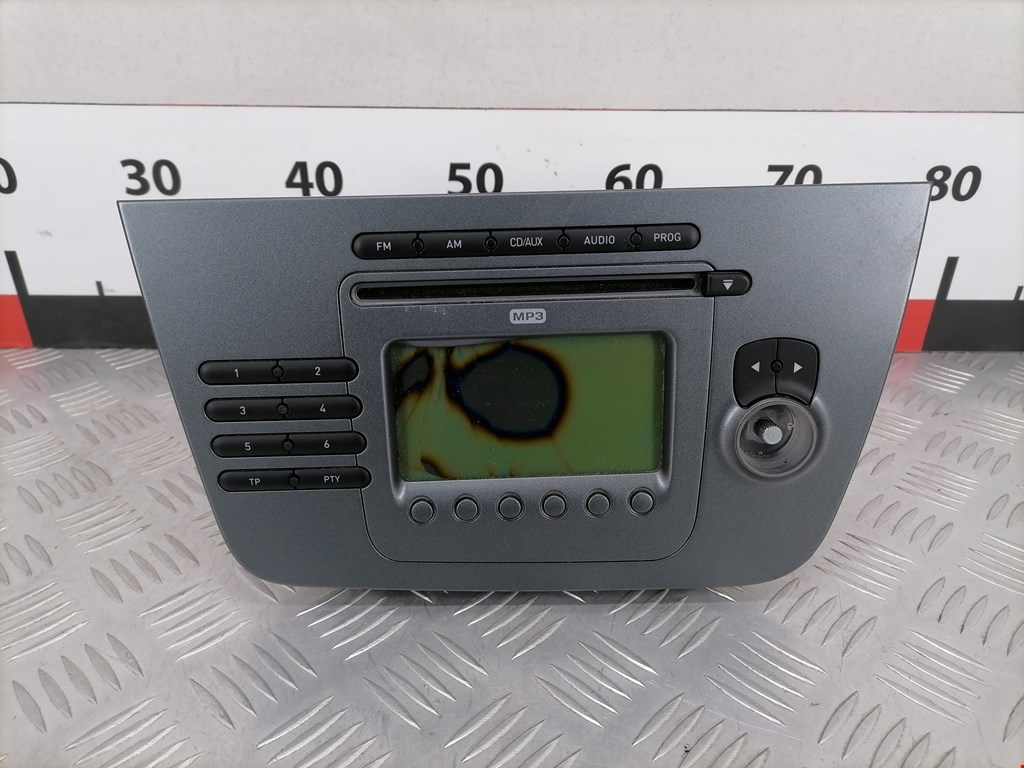 Магнитола SEAT Toledo 2004-2009