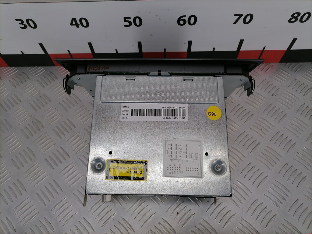 Магнитола SEAT Toledo 2004-2009