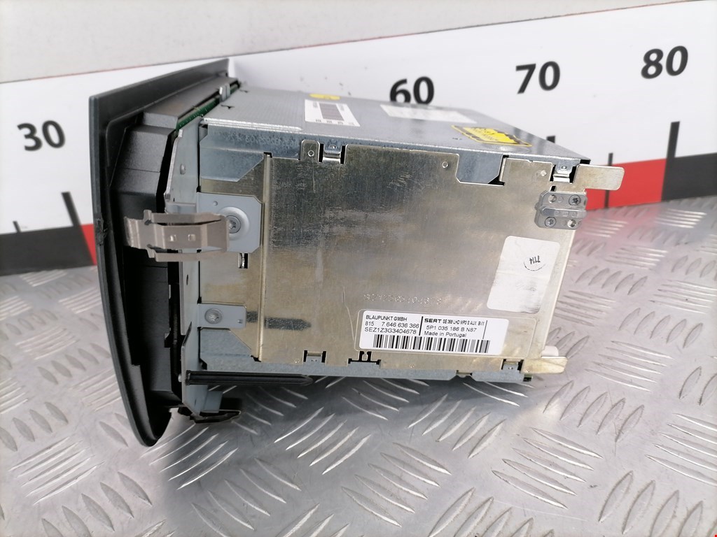 Магнитола SEAT Toledo 2004-2009