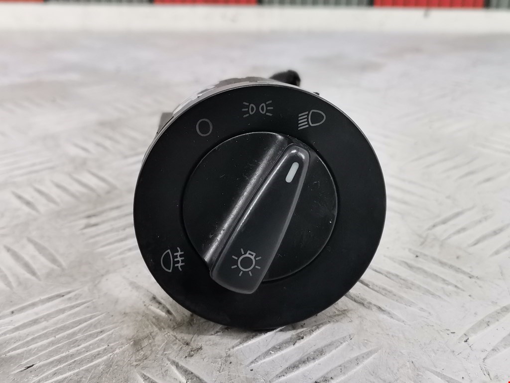 Переключатель света фар VOLKSWAGEN Bora 1998-2005