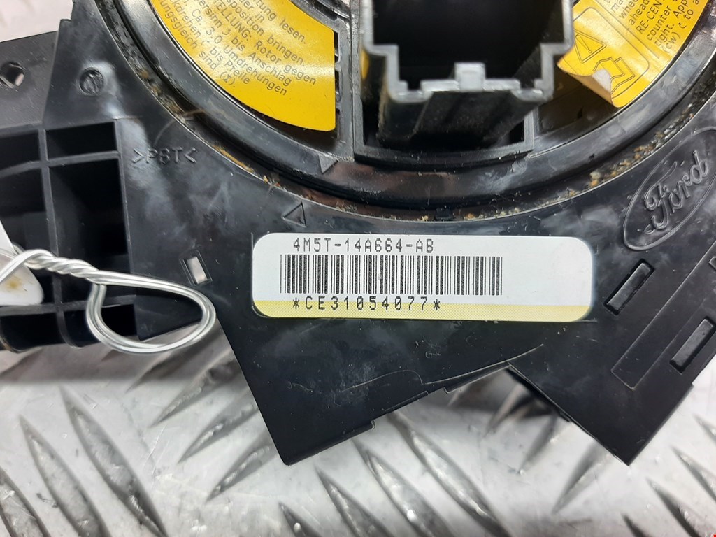 Механизм подрулевой для SRS (ленточный) FORD C-MAX 2003-2010