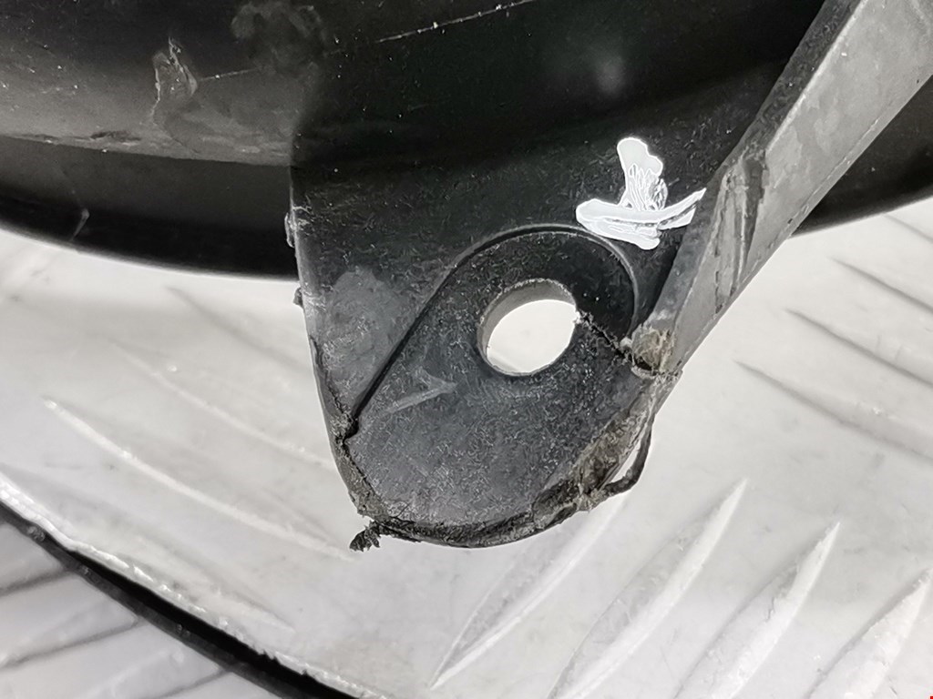 Коллектор впускной PEUGEOT 207 2006-2015