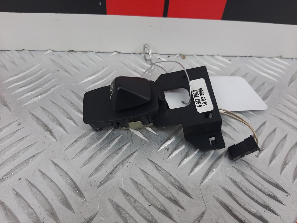 Переключатель (джойстик) регулировки рулевой колонки BMW 5-Series (E60/E61) (2003-2010)