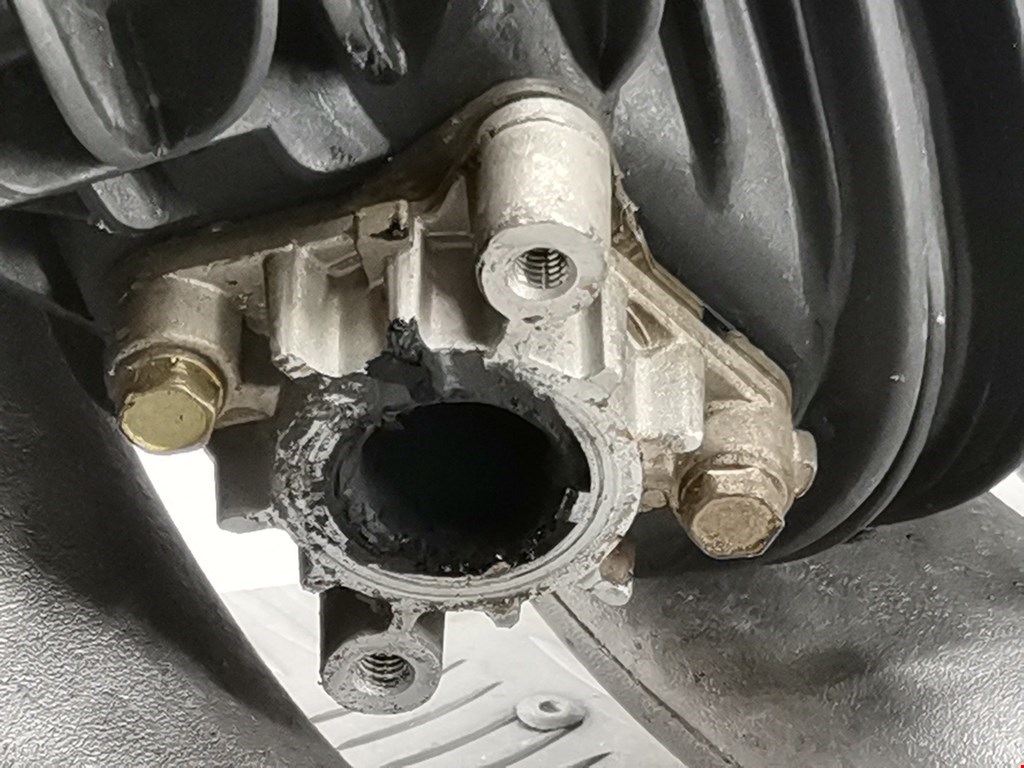 Коллектор впускной PEUGEOT Boxer 230 1994-2002