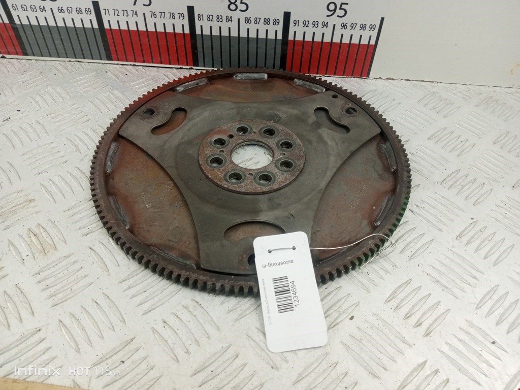 Маховик АКПП (драйв плата зубчатый венец маховика) Opel Vectra C (2002-2008)
