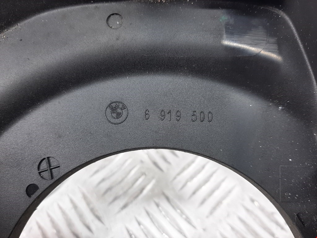 Кожух рулевой колонки BMW 5er 5 серия E60/E61 2003-2010