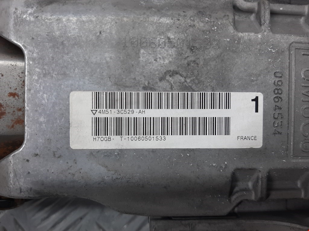 Замок зажигания FORD C-MAX 2003-2010