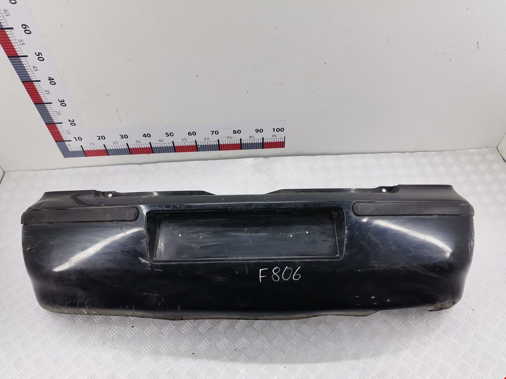 Бампер задний VOLKSWAGEN Polo III 1994-2001