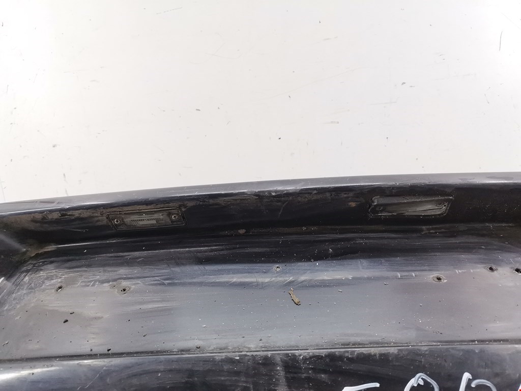 Бампер задний VOLKSWAGEN Polo III 1994-2001