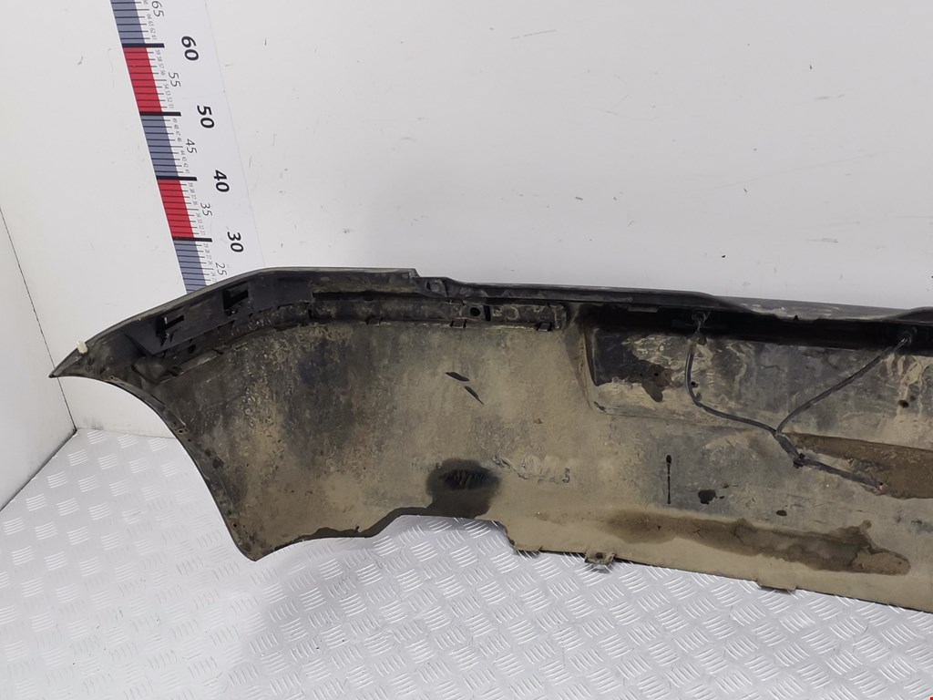 Бампер задний VOLKSWAGEN Polo III 1994-2001