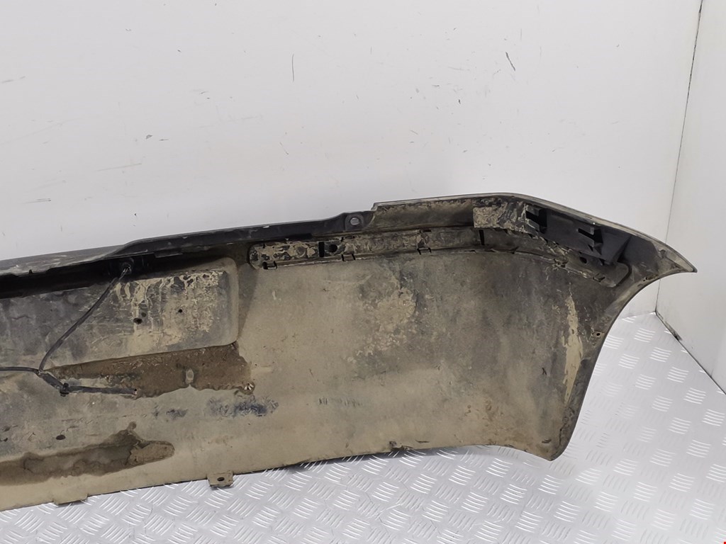 Бампер задний VOLKSWAGEN Polo III 1994-2001