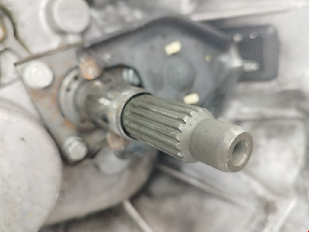 МКПП (Механическая коробка переключения передач) PEUGEOT 306 1993-2002