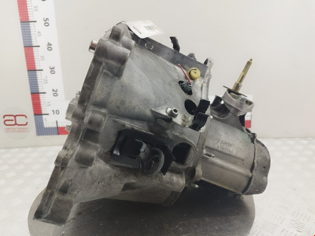 МКПП (Механическая коробка переключения передач) PEUGEOT 306 1993-2002