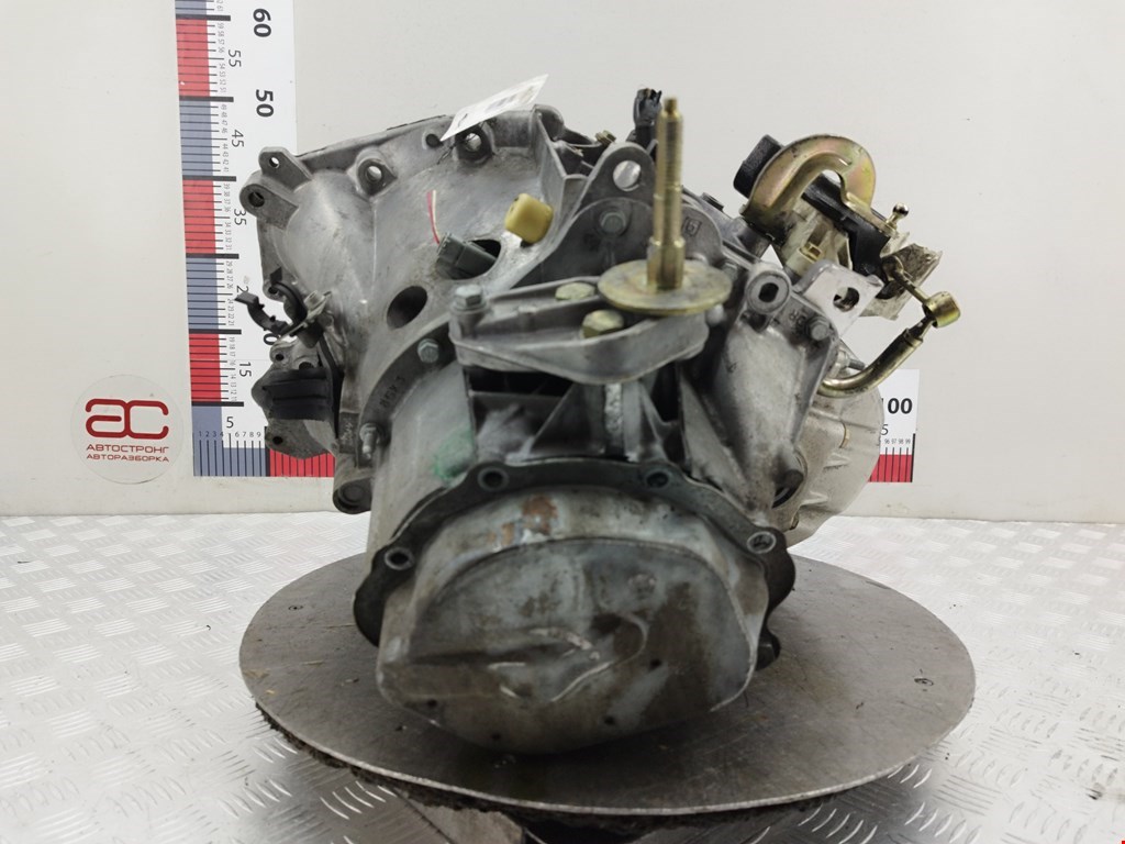 МКПП (Механическая коробка переключения передач) PEUGEOT 306 1993-2002