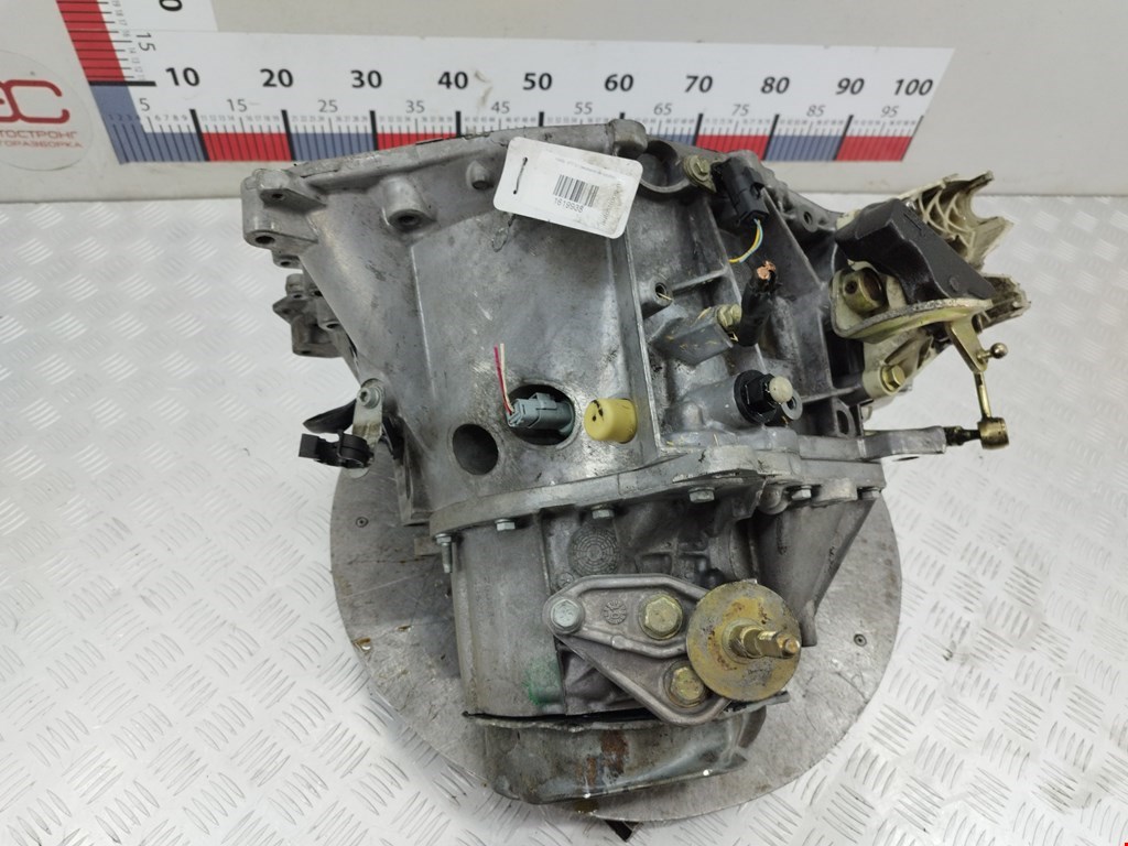 МКПП (Механическая коробка переключения передач) PEUGEOT 306 1993-2002