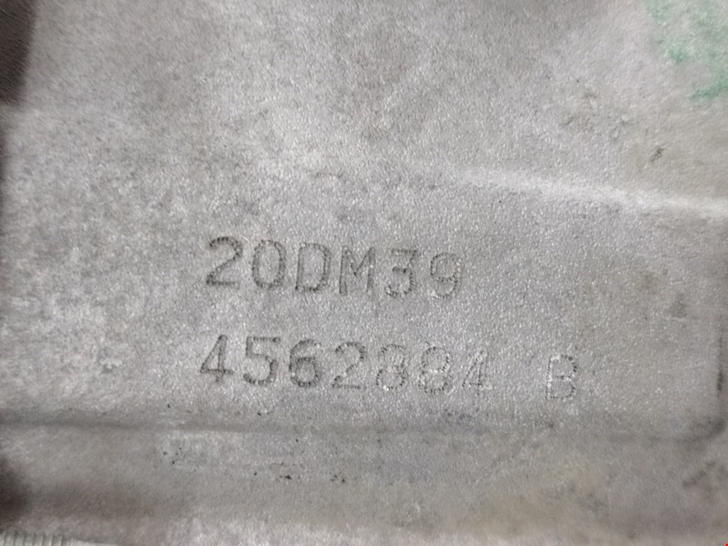 МКПП (Механическая коробка переключения передач) PEUGEOT 306 1993-2002