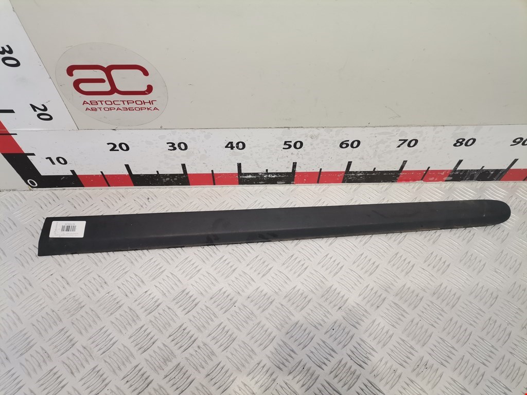 Накладка декоративная (молдинг) двери передней левой Mercedes Vito (W639) (2003-2014)