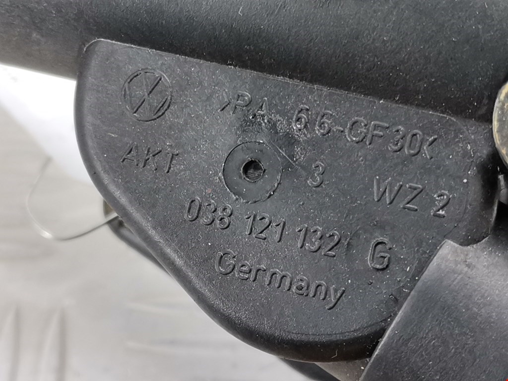 Тройник системы охлаждения VOLKSWAGEN Golf V 2003-2009